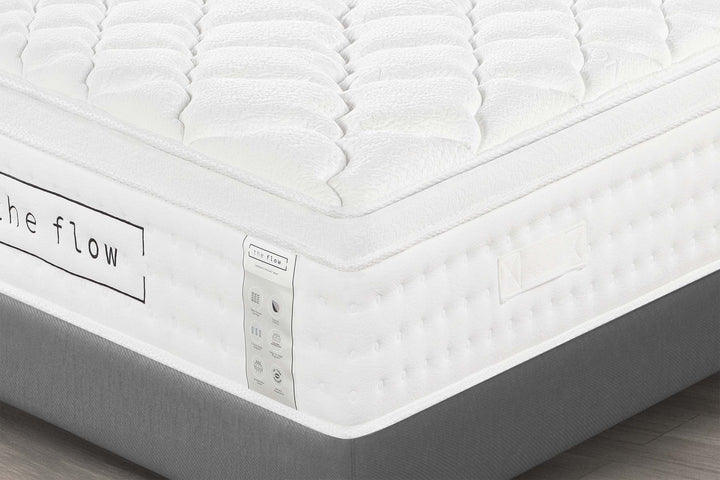 The Flow Serenity Pocket 2800 Mattress - The Oak Bed Store