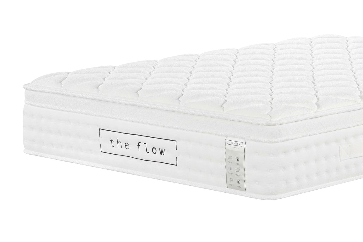 The Flow Serenity Pocket 2800 Mattress - The Oak Bed Store