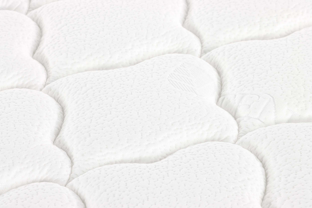 The Flow Serenity Pocket Memory 2800 Mattress - The Oak Bed Store