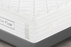 The Flow Serenity Pocket Memory 2800 Mattress - The Oak Bed Store