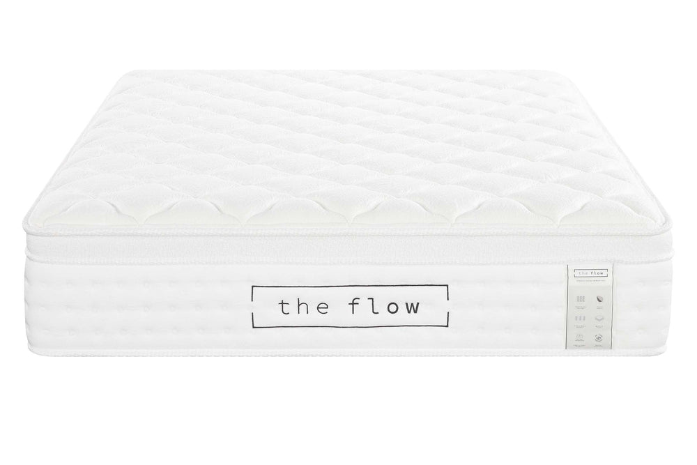 The Flow Serenity Pocket Memory 2800 Mattress - The Oak Bed Store