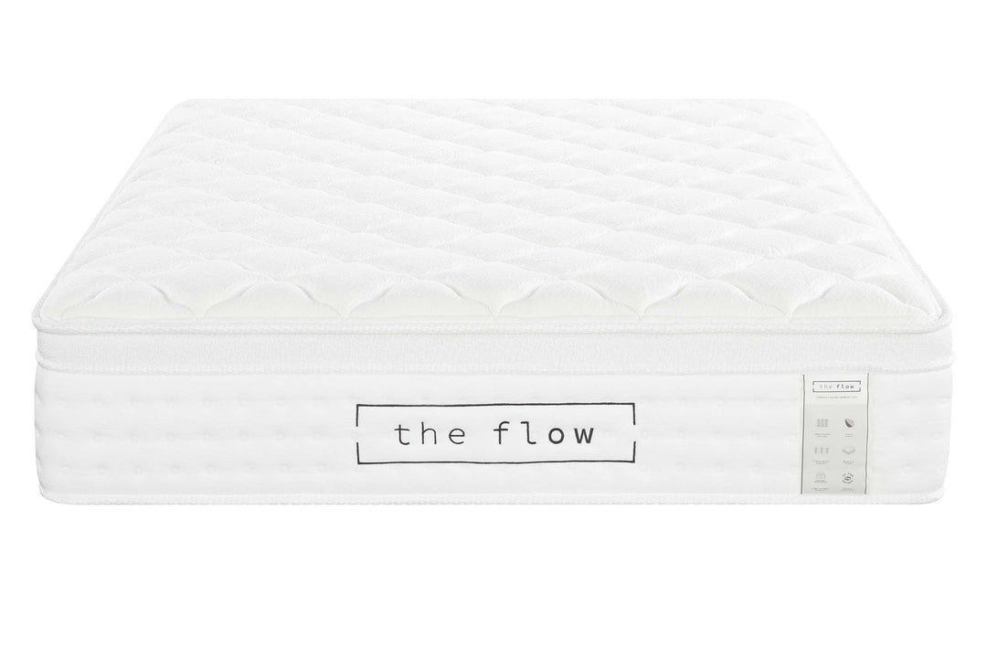 The Flow Serenity Pocket Memory 2800 Mattress - The Oak Bed Store