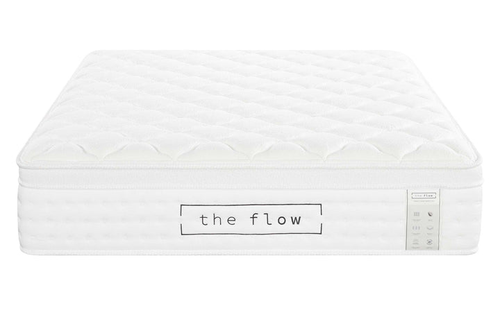 The Flow Serenity Pocket Memory 2800 Mattress - The Oak Bed Store