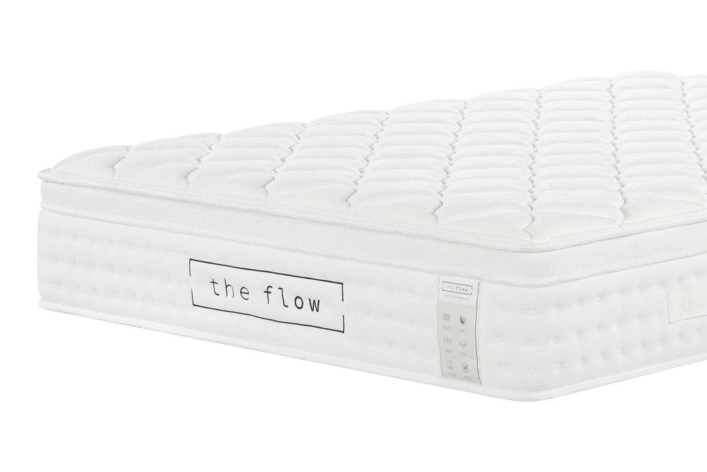 The Flow Serenity Pocket Memory 2800 Mattress - The Oak Bed Store