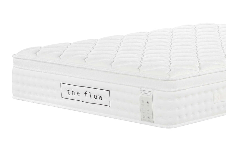 The Flow Serenity Pocket Memory 2800 Mattress - The Oak Bed Store
