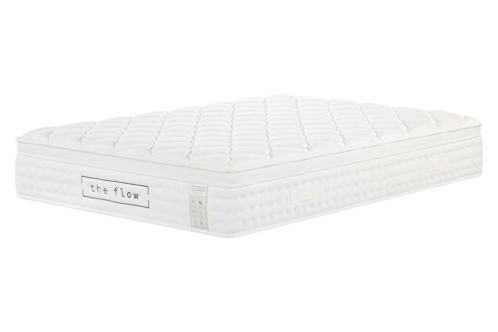 The Flow Serenity Pocket Memory 2800 Mattress - The Oak Bed Store