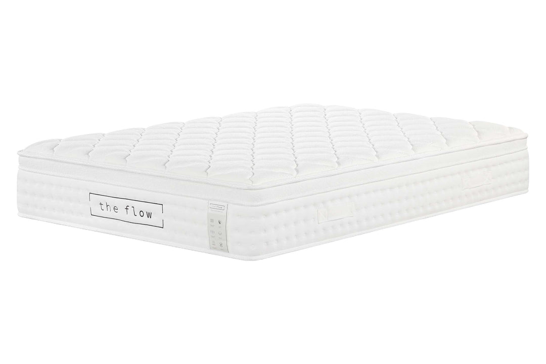 The Flow Serenity Pocket Memory 2800 Mattress - The Oak Bed Store