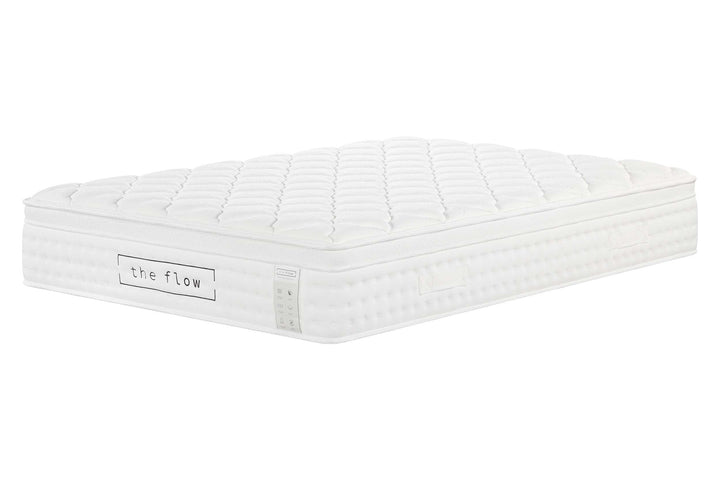 The Flow Serenity Pocket Memory 2800 Mattress - The Oak Bed Store