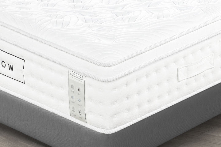 The Flow Tranquility Pocket Gel Memory 2800 Mattress - The Oak Bed Store