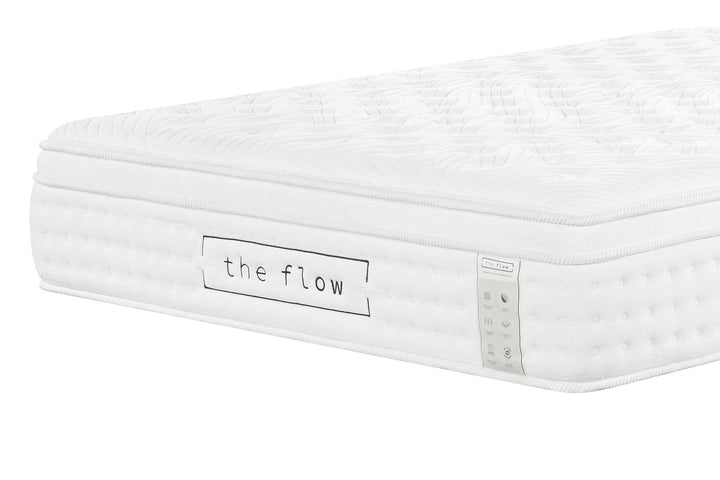The Flow Tranquility Pocket Gel Memory 2800 Mattress - The Oak Bed Store