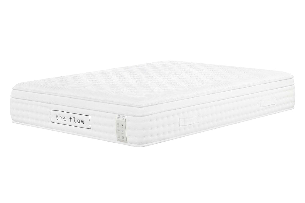 The Flow Tranquility Pocket Gel Memory 2800 Mattress - The Oak Bed Store