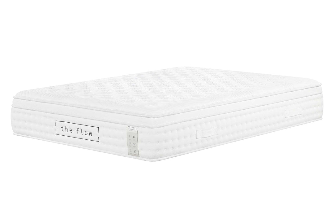 The Flow Tranquility Pocket Gel Memory 2800 Mattress - The Oak Bed Store