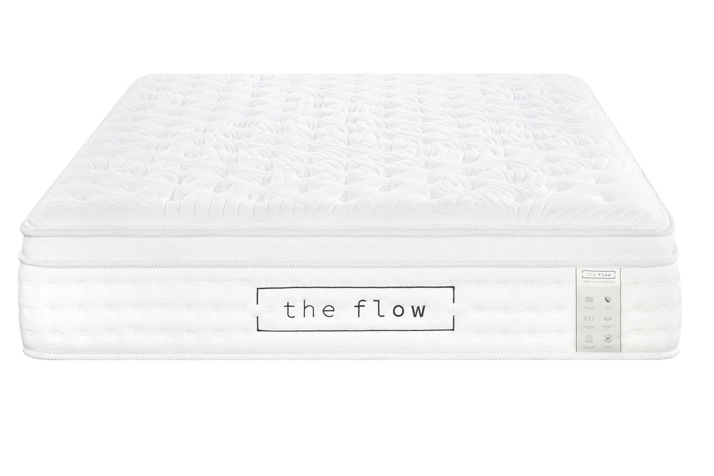 The Flow Tranquility Pocket Gel Memory 2800 Mattress - The Oak Bed Store