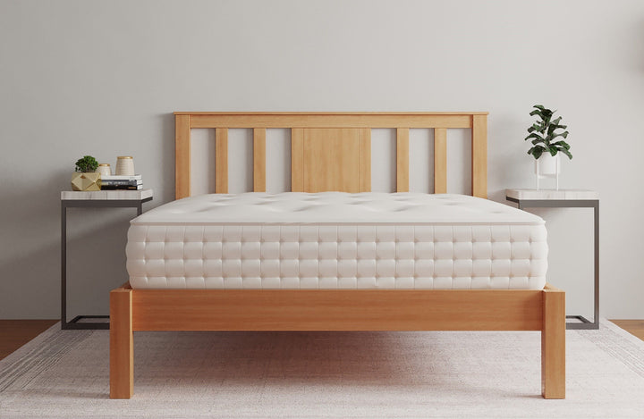 Vegan 1000 Pocket Spring Mattress - B GRADE - 2ft6 - The Oak Bed Store