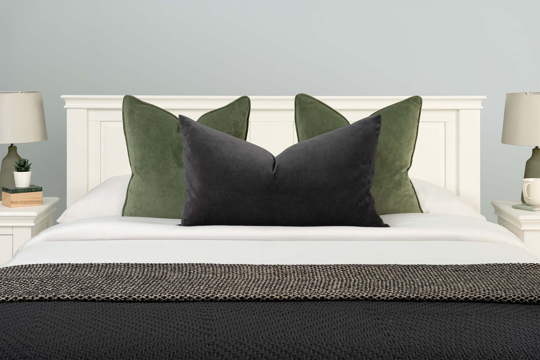 Westcott Soft White Solid Wood Storage Bed Frame - 6ft Super King - The Oak Bed Store