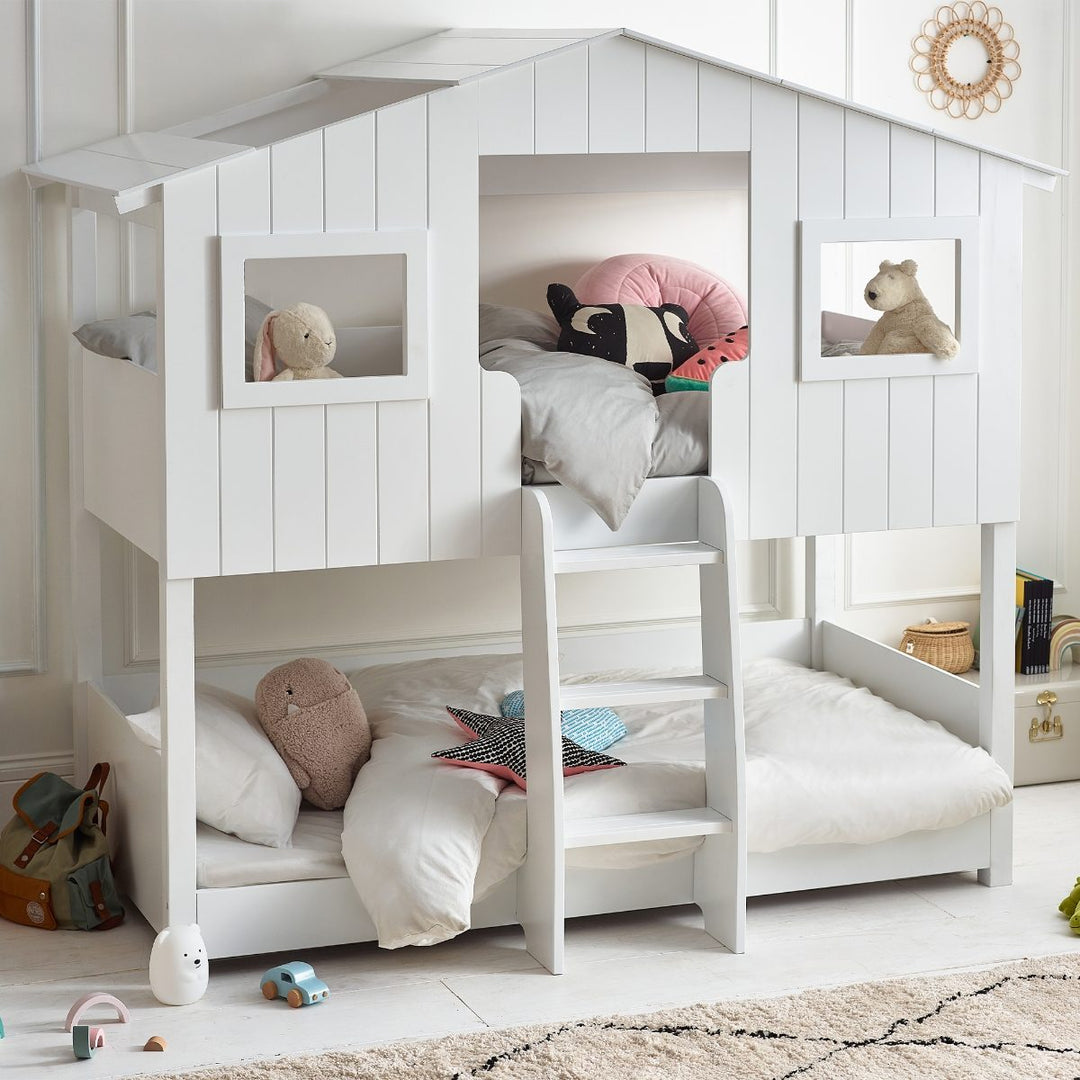 Willow Treehouse Bunk Bed - The Oak Bed Store