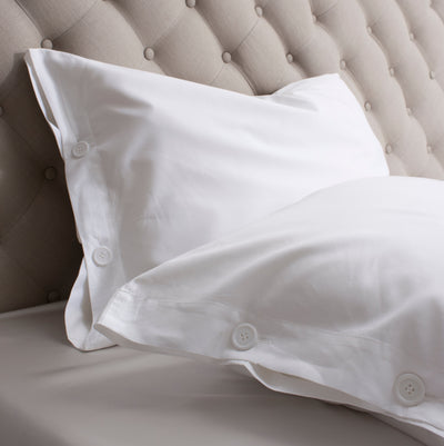 100% Silk Filled Pillow - The Oak Bed Store
