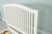 Aubrey Wooden Bed Frame - 3ft Single - The Oak Bed Store
