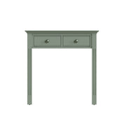 Brampton 2 Drawer Dressing Table - The Oak Bed Store