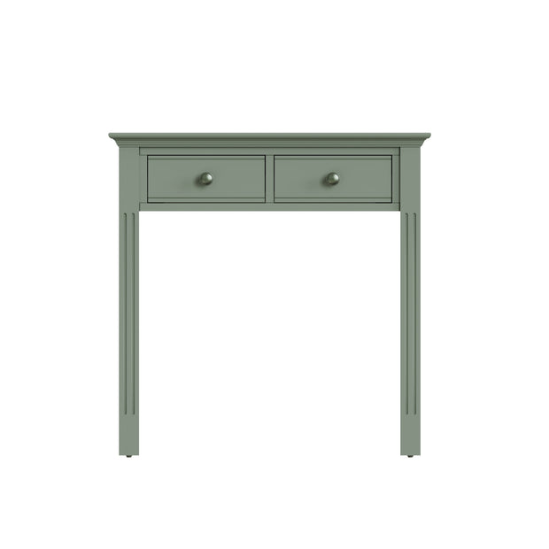 Brampton 2 Drawer Dressing Table - The Oak Bed Store