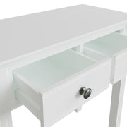 Brampton 2 Drawer Dressing Table - The Oak Bed Store
