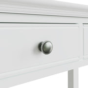 Brampton 2 Drawer Dressing Table - The Oak Bed Store