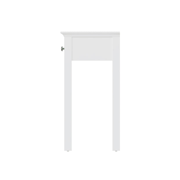Brampton 2 Drawer Dressing Table - The Oak Bed Store