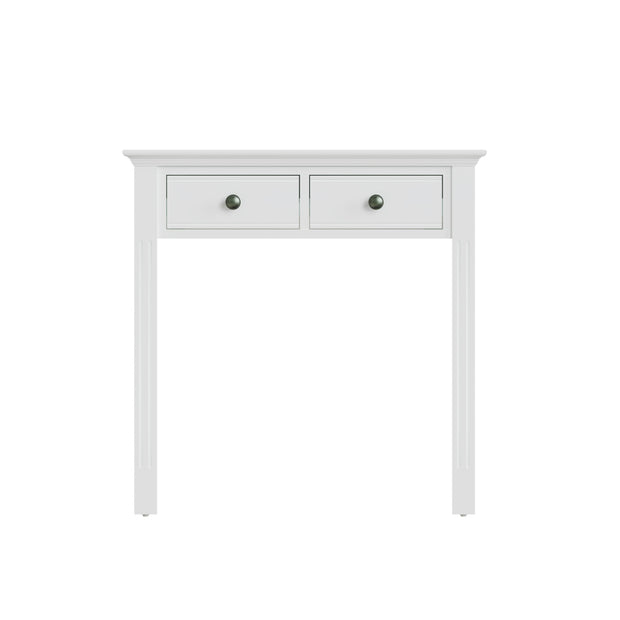 Brampton 2 Drawer Dressing Table - The Oak Bed Store