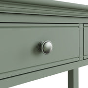 Brampton 2 Drawer Dressing Table - The Oak Bed Store
