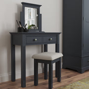 Brampton 2 Drawer Dressing Table - The Oak Bed Store
