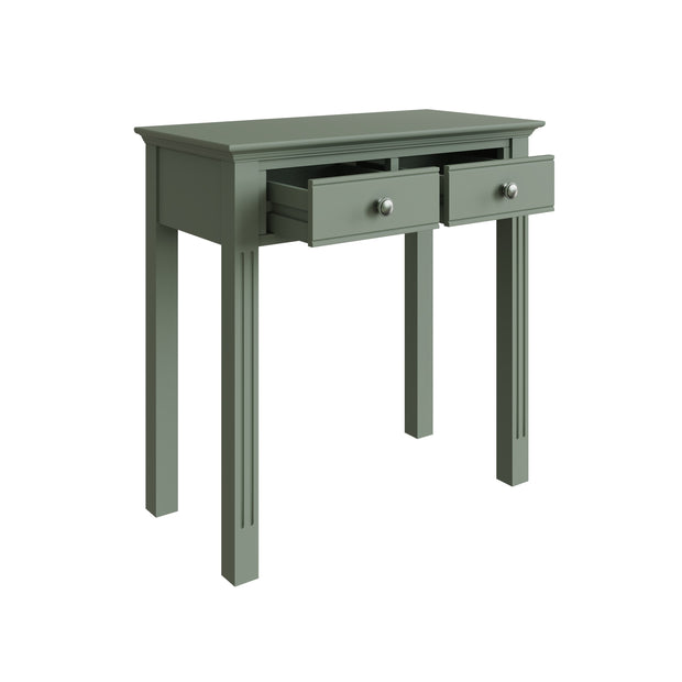 Brampton 2 Drawer Dressing Table - The Oak Bed Store