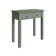 Brampton 2 Drawer Dressing Table - The Oak Bed Store