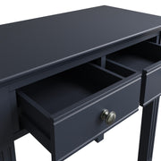 Brampton 2 Drawer Dressing Table - The Oak Bed Store
