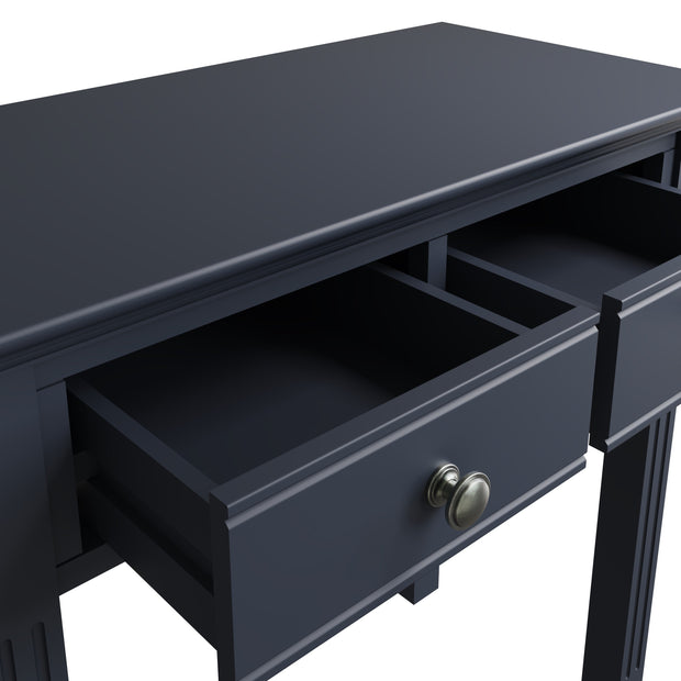 Brampton 2 Drawer Dressing Table - The Oak Bed Store