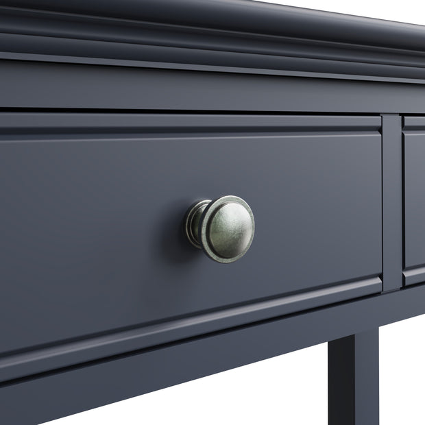 Brampton 2 Drawer Dressing Table - The Oak Bed Store