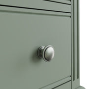 Brampton 2 Drawer Small Bedside Table - The Oak Bed Store