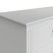 Brampton 6 Drawer Chest of Drawers - The Oak Bed Store