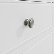Brampton 6 Drawer Chest of Drawers - The Oak Bed Store