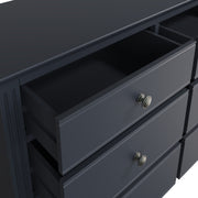 Brampton 6 Drawer Chest of Drawers - The Oak Bed Store