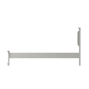 Brampton Bed Frame - 3ft Single - The Oak Bed Store