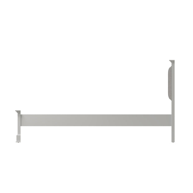 Brampton Bed Frame - 3ft Single - The Oak Bed Store