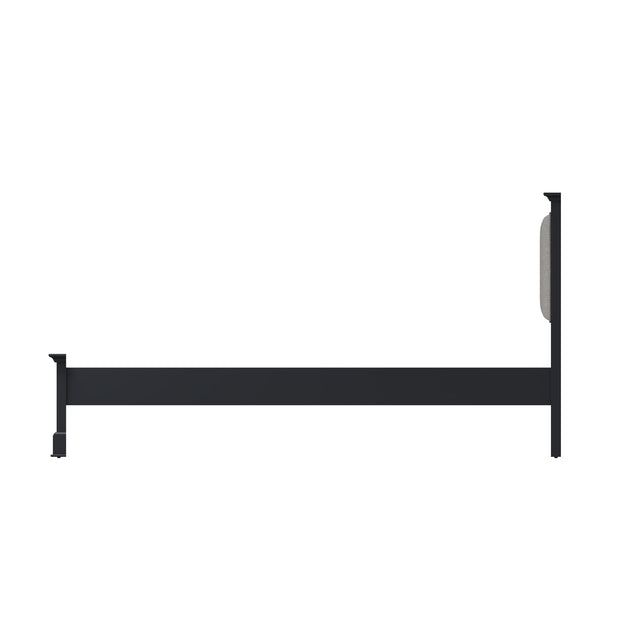 Brampton Bed Frame - 3ft Single - The Oak Bed Store