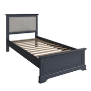 Brampton Bed Frame - 3ft Single - The Oak Bed Store