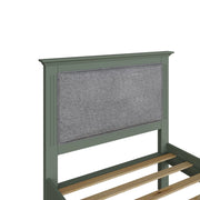 Brampton Bed Frame - 3ft Single - The Oak Bed Store