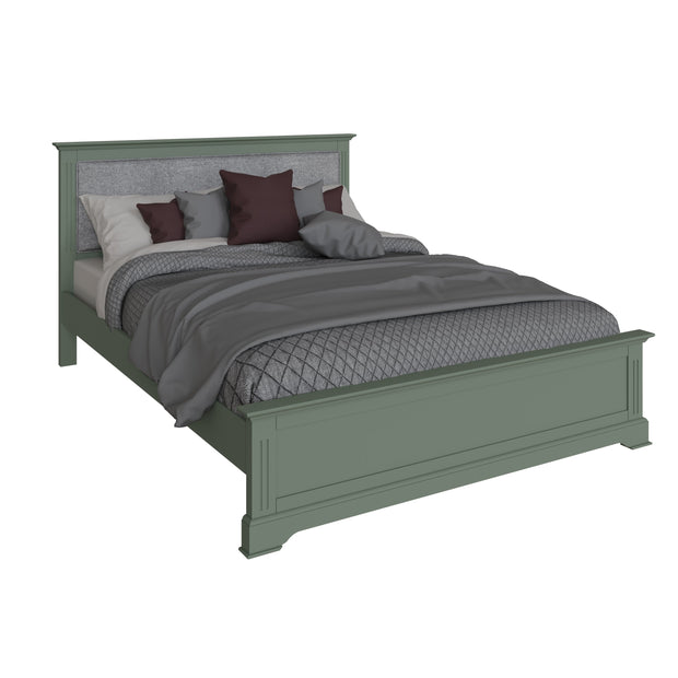 Brampton Bed Frame - 5ft King Size - The Oak Bed Store