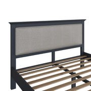 Brampton Bed Frame - 5ft King Size - The Oak Bed Store