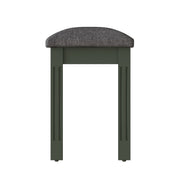 Brampton Dressing Table Stool - The Oak Bed Store