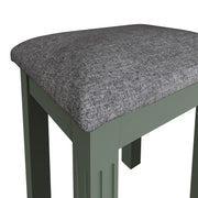 Brampton Dressing Table Stool - The Oak Bed Store