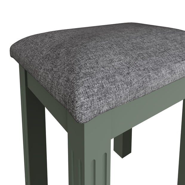 Brampton Dressing Table Stool - The Oak Bed Store