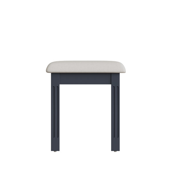 Brampton Dressing Table Stool - The Oak Bed Store